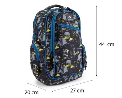 Foto 7 | Mochila Converse Multicolor