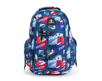 Foto 1 | Mochila Converse Multicolor