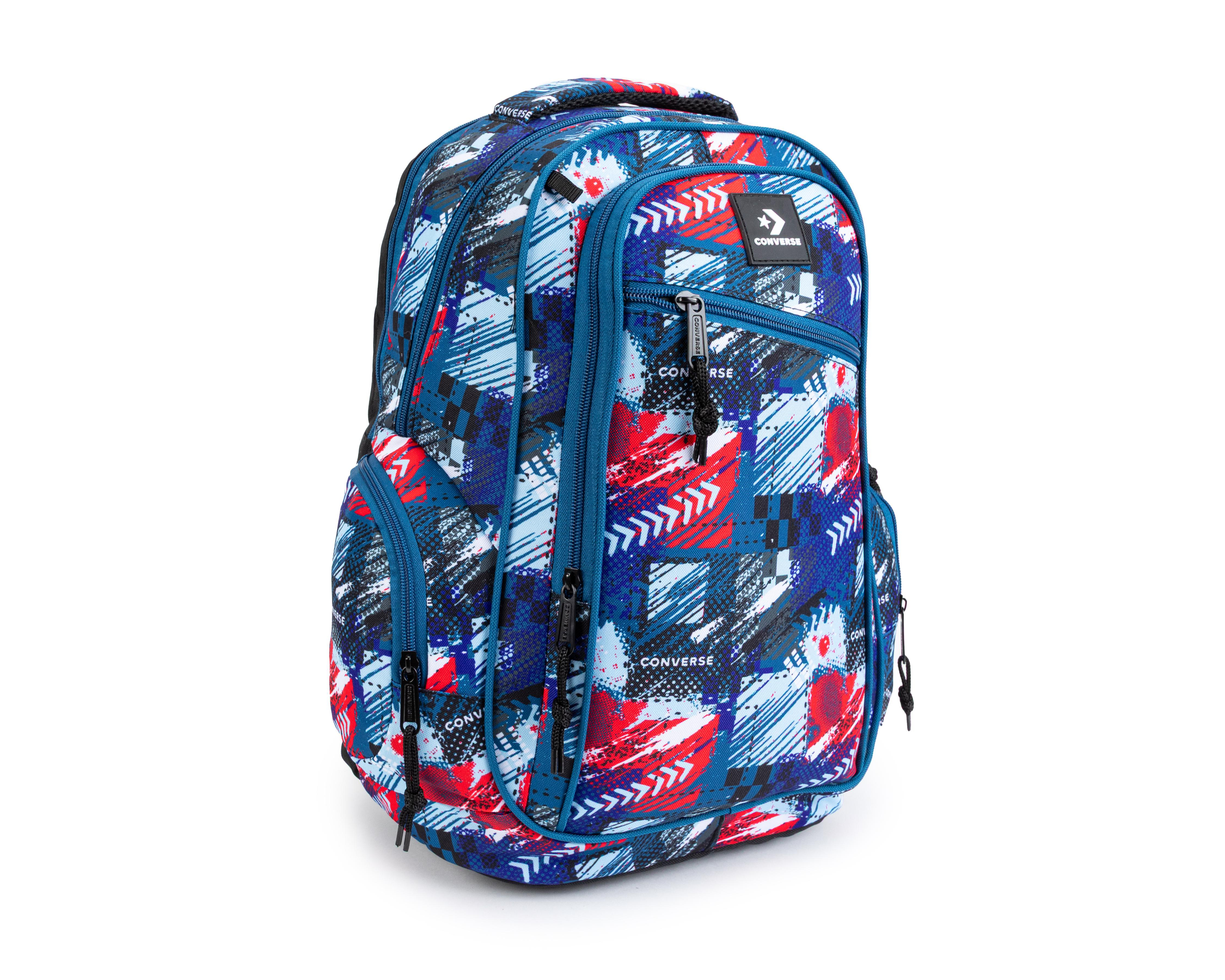Foto 2 | Mochila Converse Multicolor