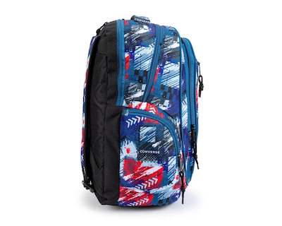Foto 3 | Mochila Converse Multicolor