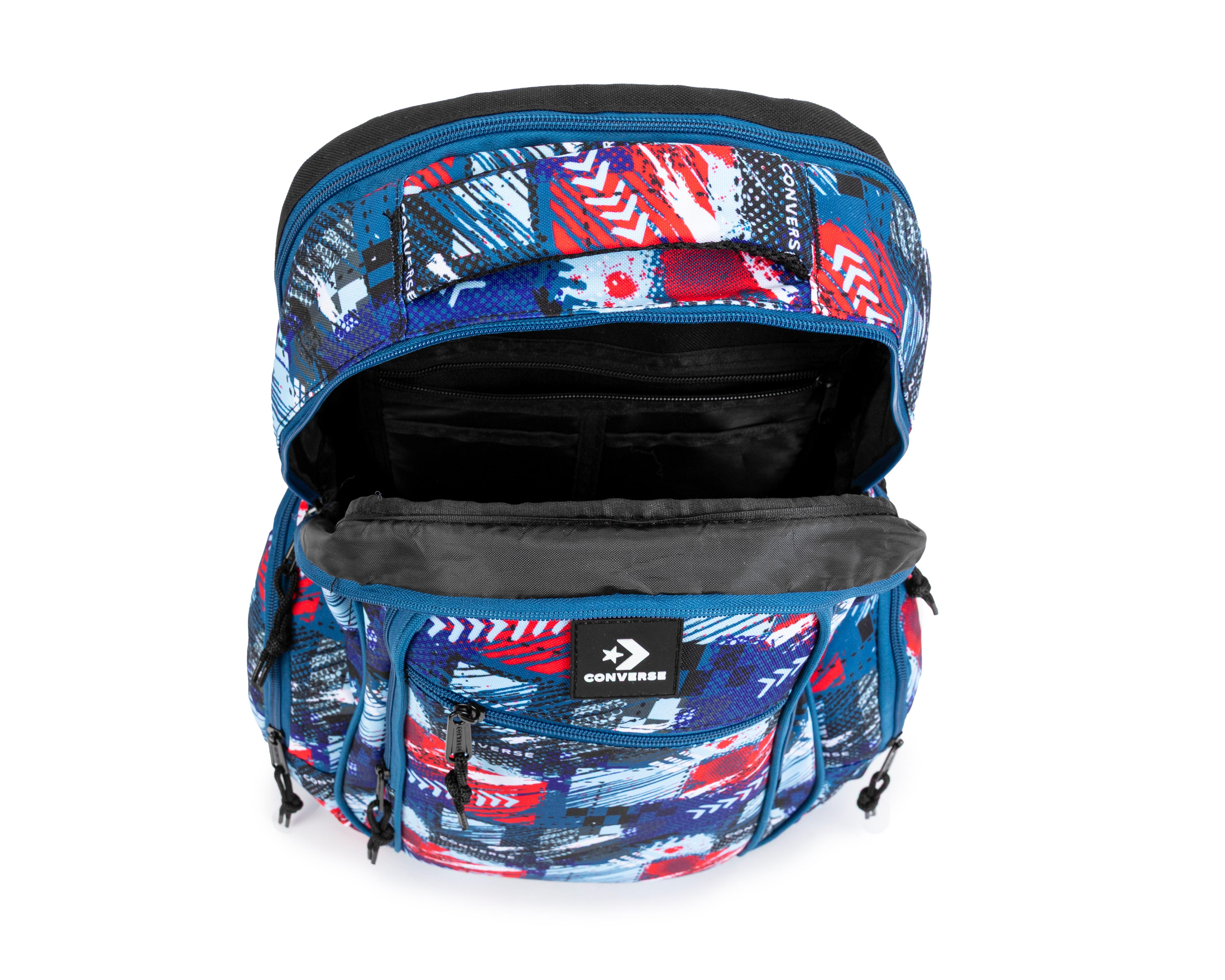 Foto 6 | Mochila Converse Multicolor