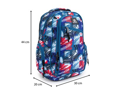 Foto 7 | Mochila Converse Multicolor