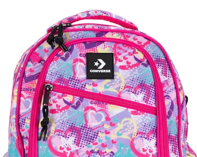 Foto 5 | Mochila Converse con Estampado
