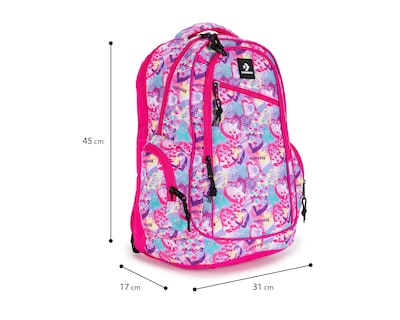 Foto 7 | Mochila Converse con Estampado