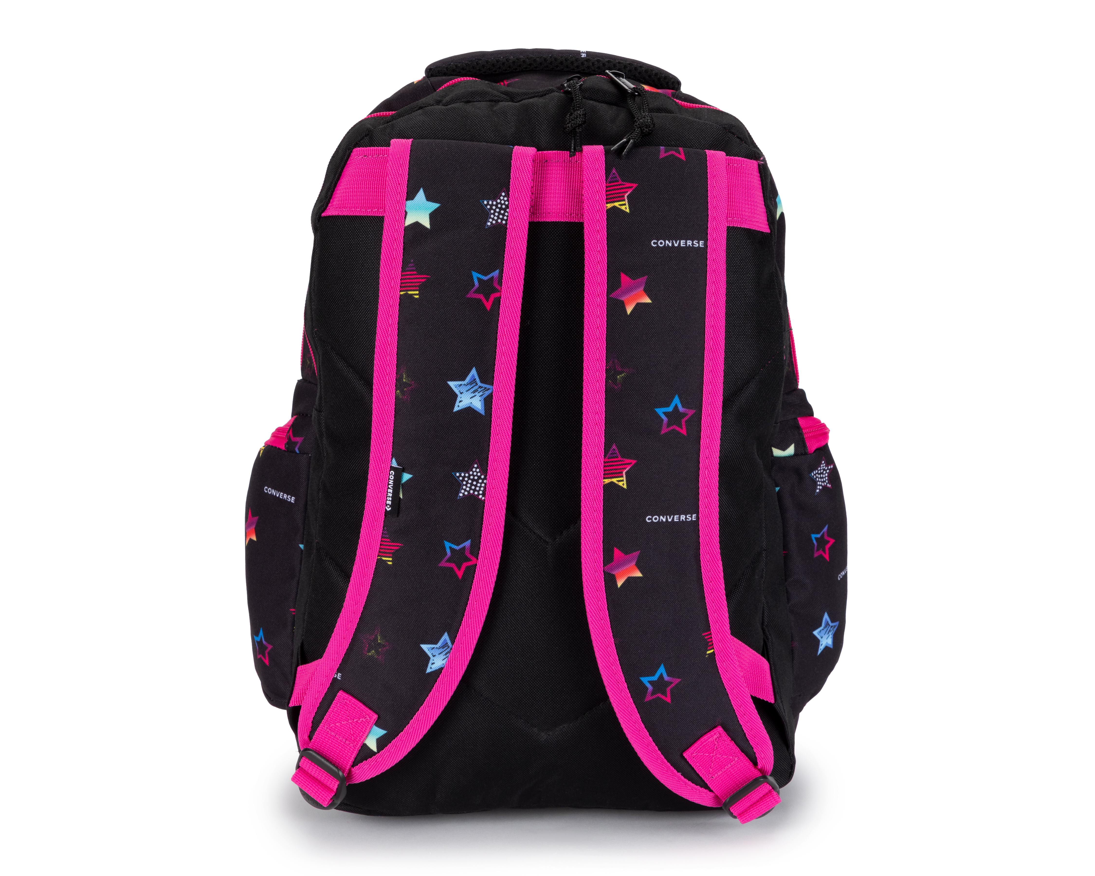 Foto 5 pulgar | Mochila Converse con Estampado