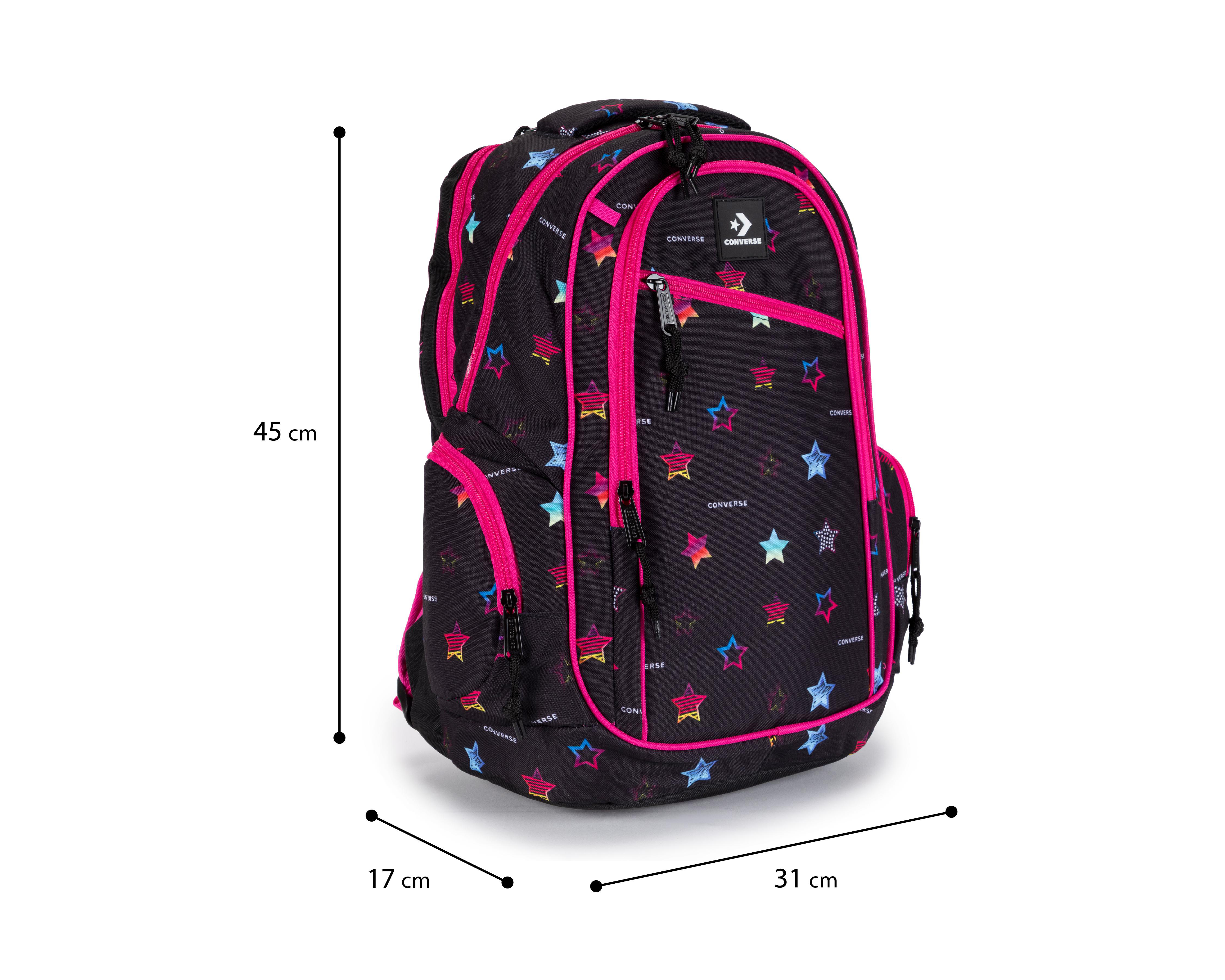 Foto 7 | Mochila Converse con Estampado