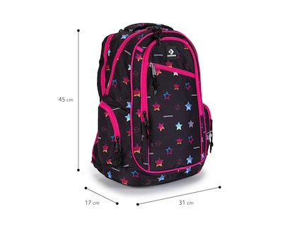 Foto 7 | Mochila Converse con Estampado