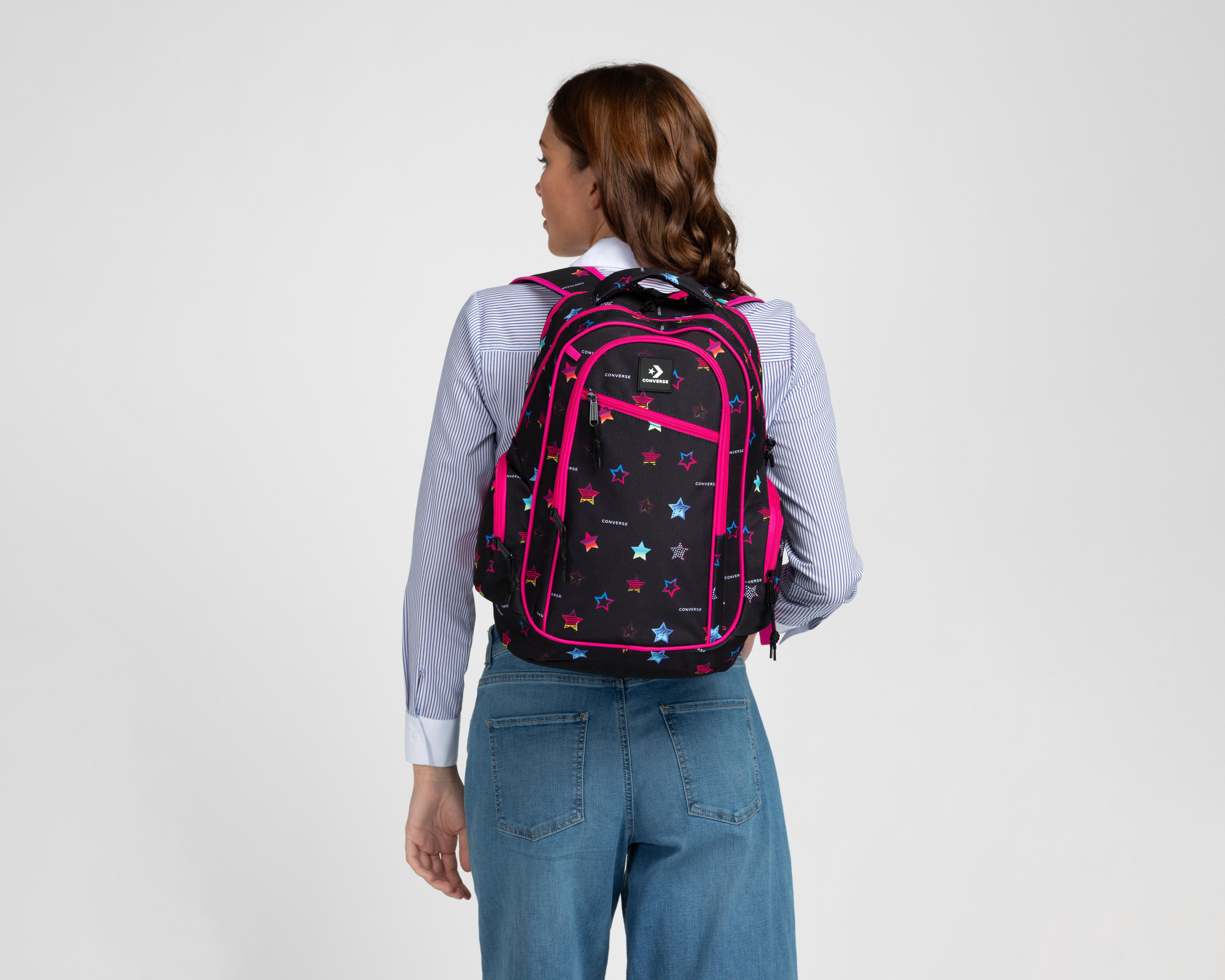 Foto 8 | Mochila Converse con Estampado