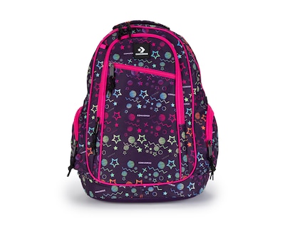 Foto 1 | Mochila Converse con Estampado