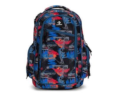 Foto 1 | Mochila Converse Multicolor