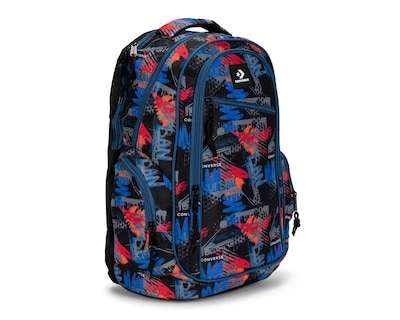Foto 2 | Mochila Converse Multicolor