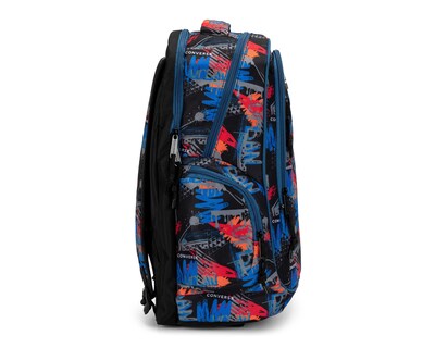 Foto 3 | Mochila Converse Multicolor