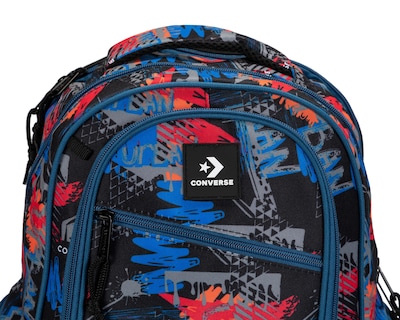 Foto 5 | Mochila Converse Multicolor