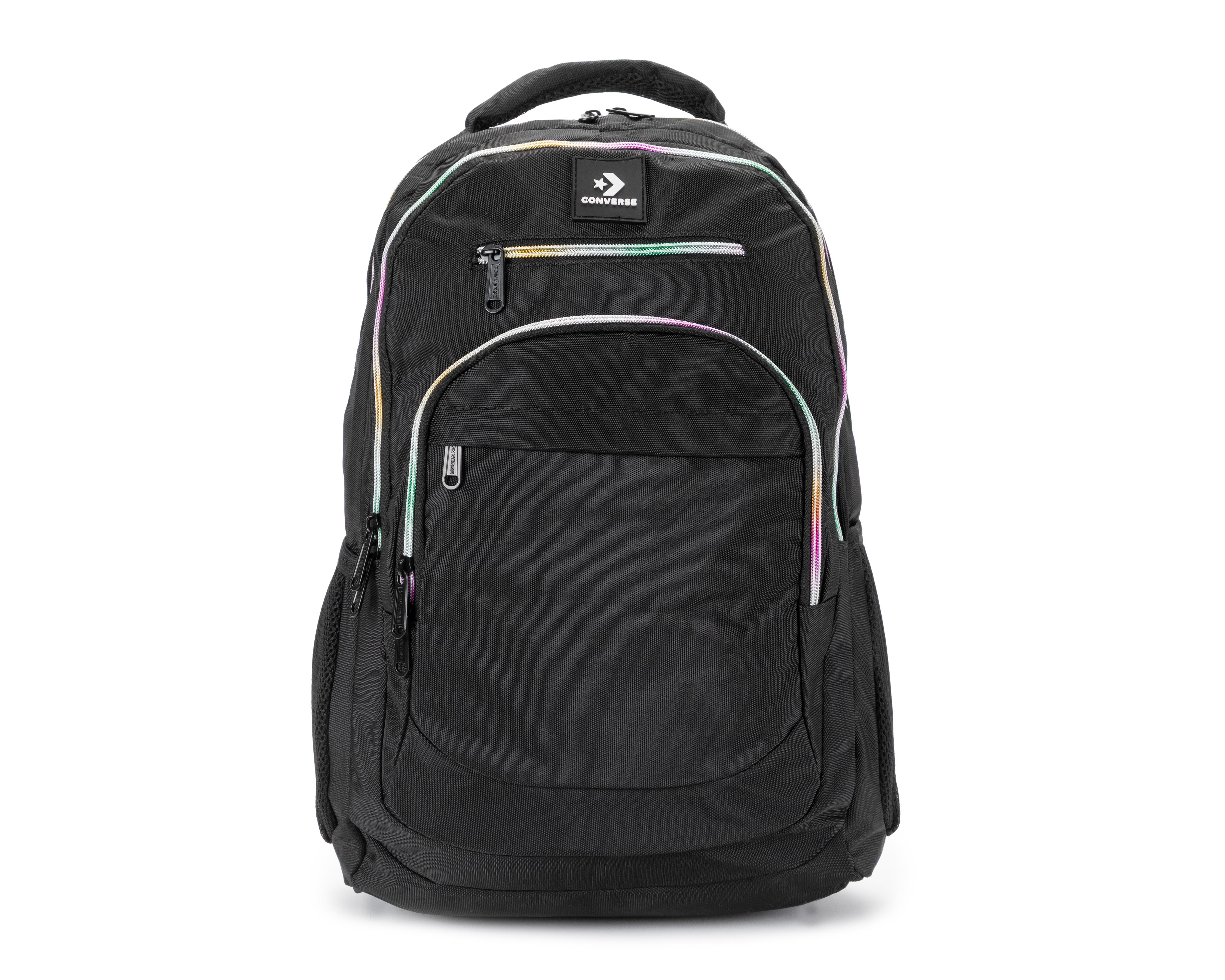 Foto 2 pulgar | Mochila Converse BTS Negra