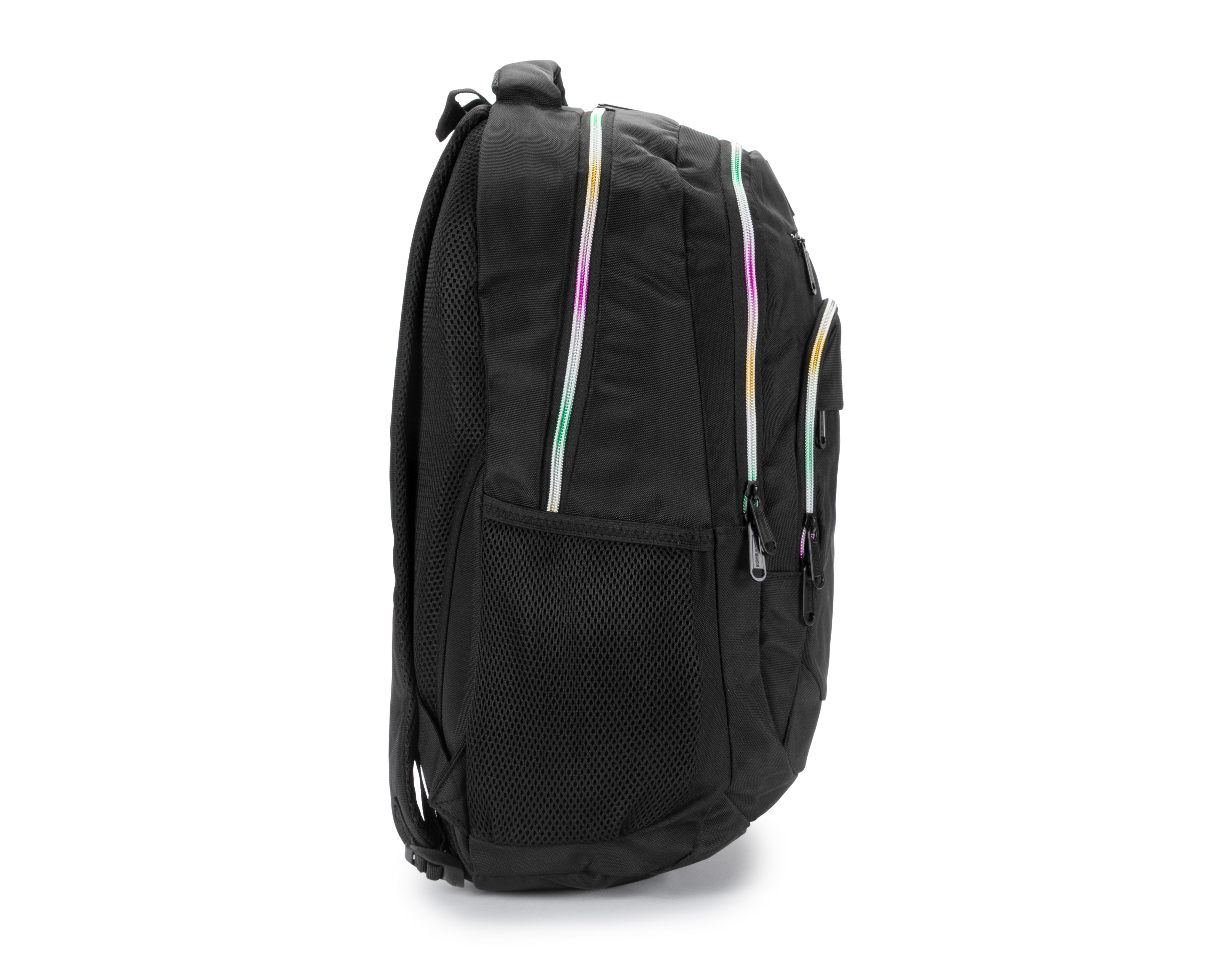 Foto 4 pulgar | Mochila Converse BTS Negra