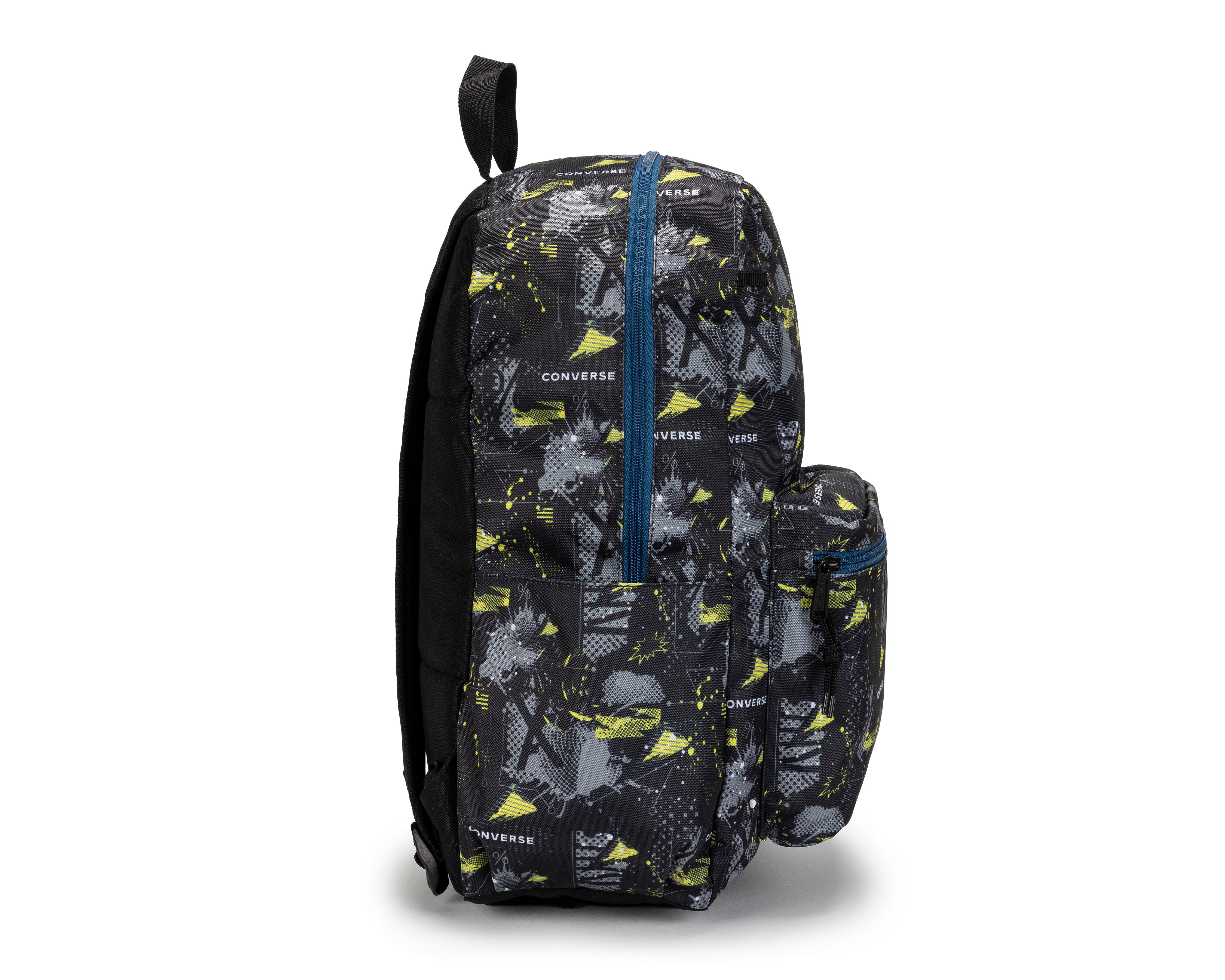Foto 3 | Mochila Converse Negra
