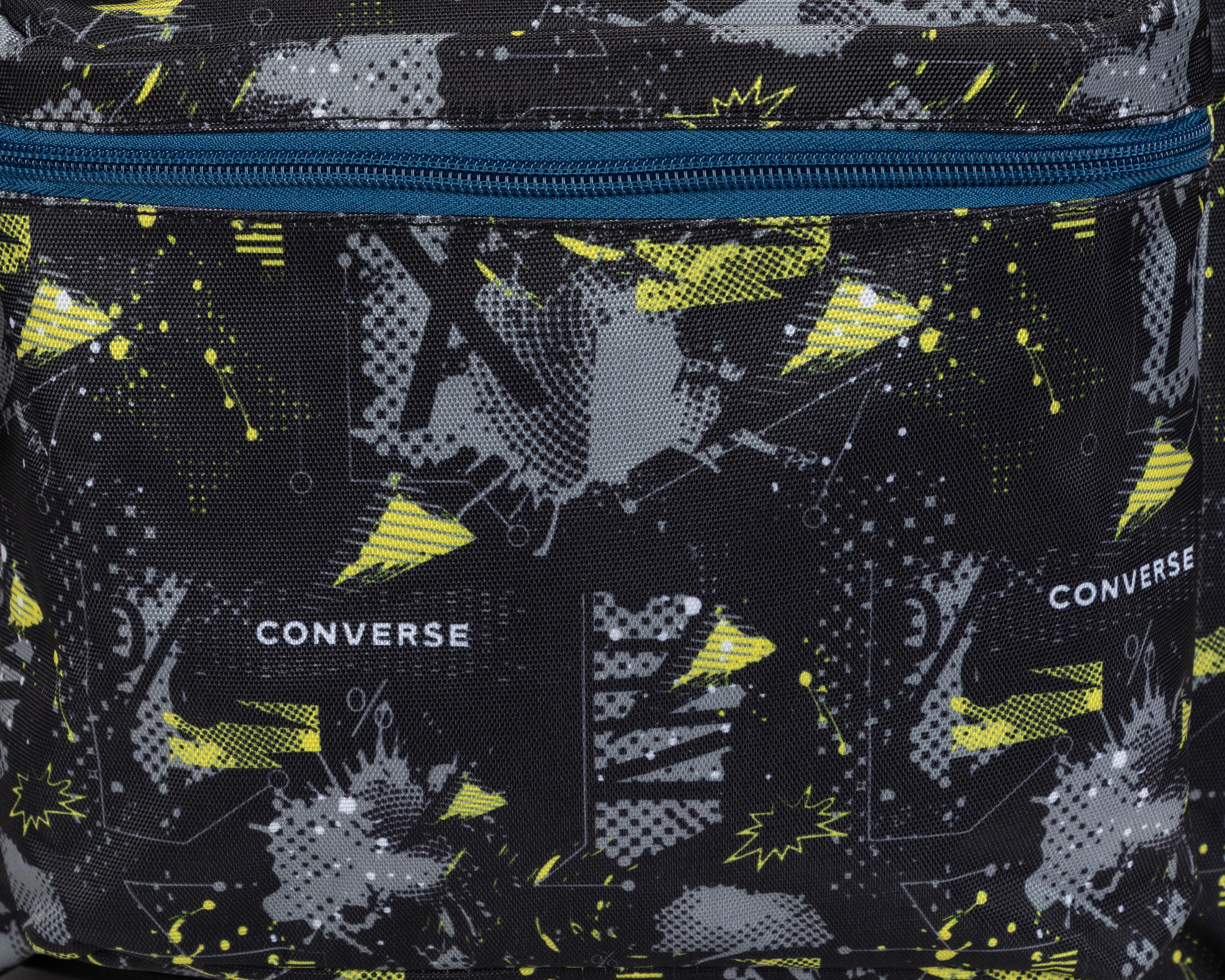 Foto 5 | Mochila Converse Negra