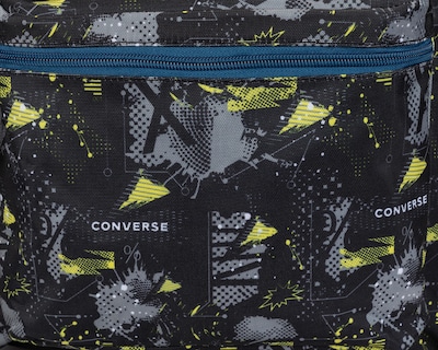 Foto 5 | Mochila Converse Negra