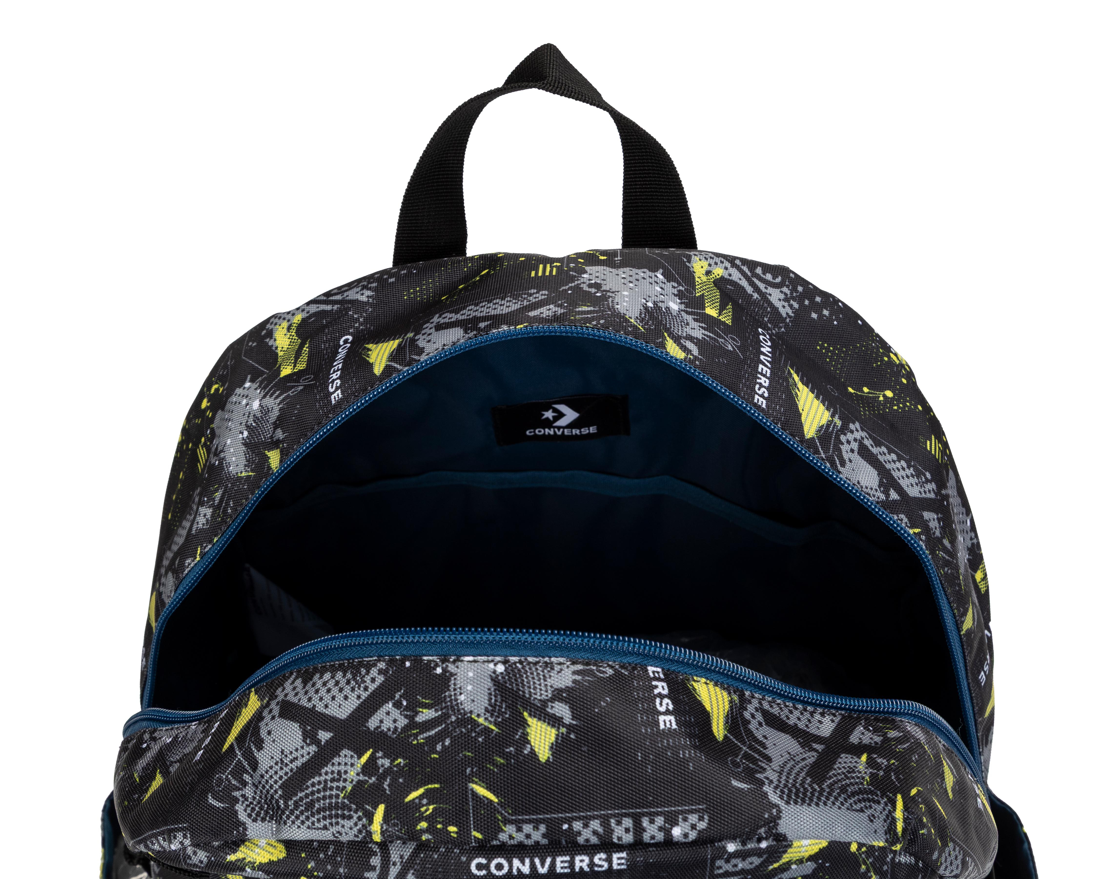 Foto 6 | Mochila Converse Negra