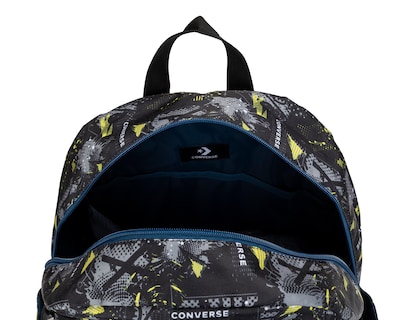 Foto 6 | Mochila Converse Negra