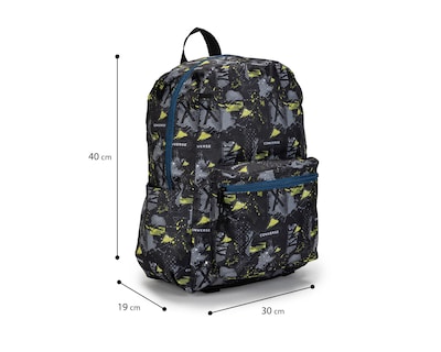 Foto 7 | Mochila Converse Negra