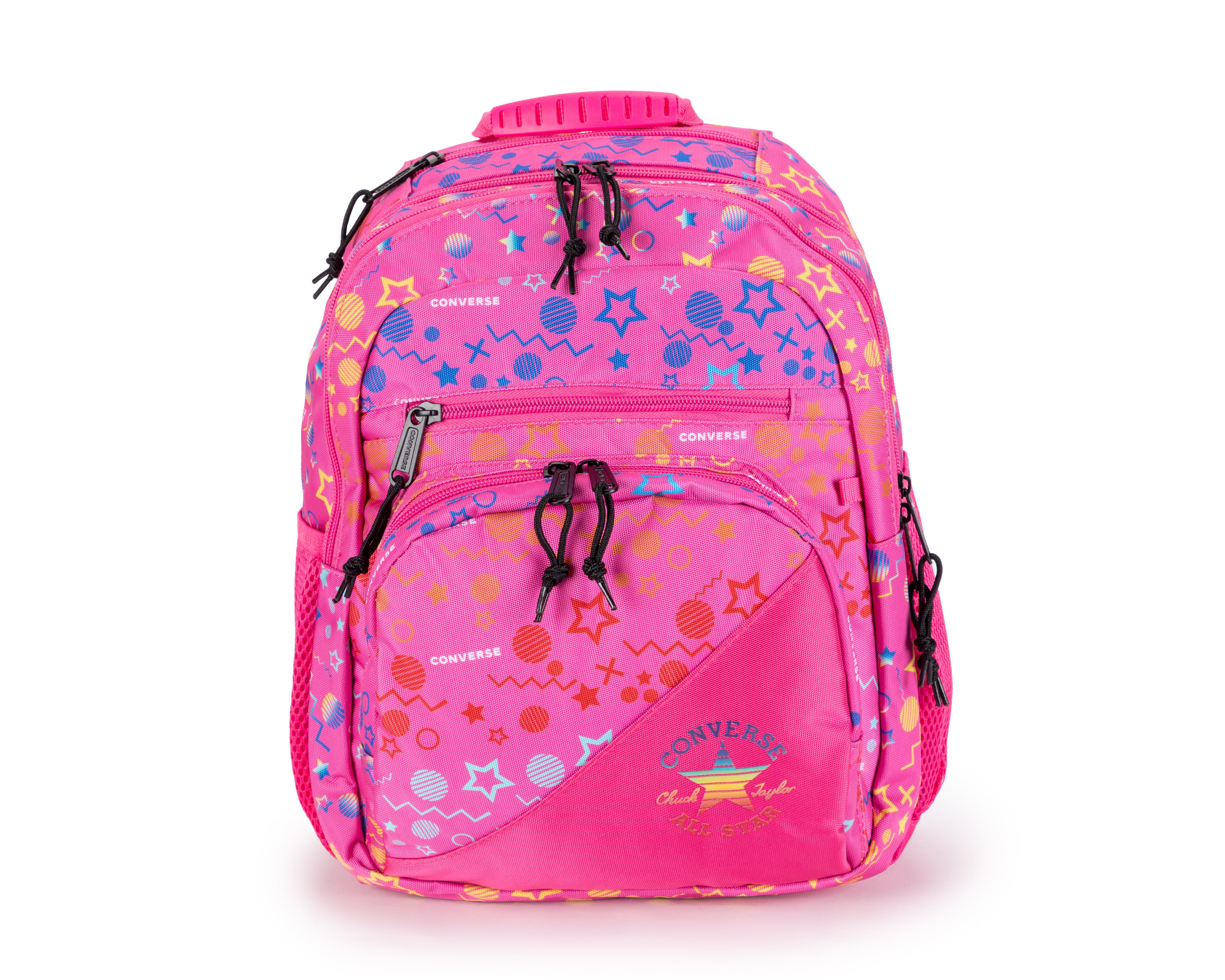 Mochila Converse Rosa