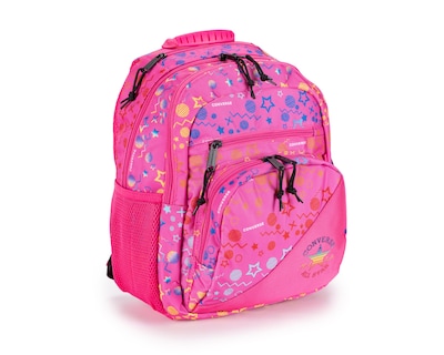 Foto 2 | Mochila Converse Rosa