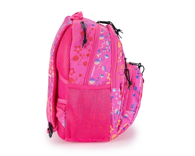 Foto 3 | Mochila Converse Rosa