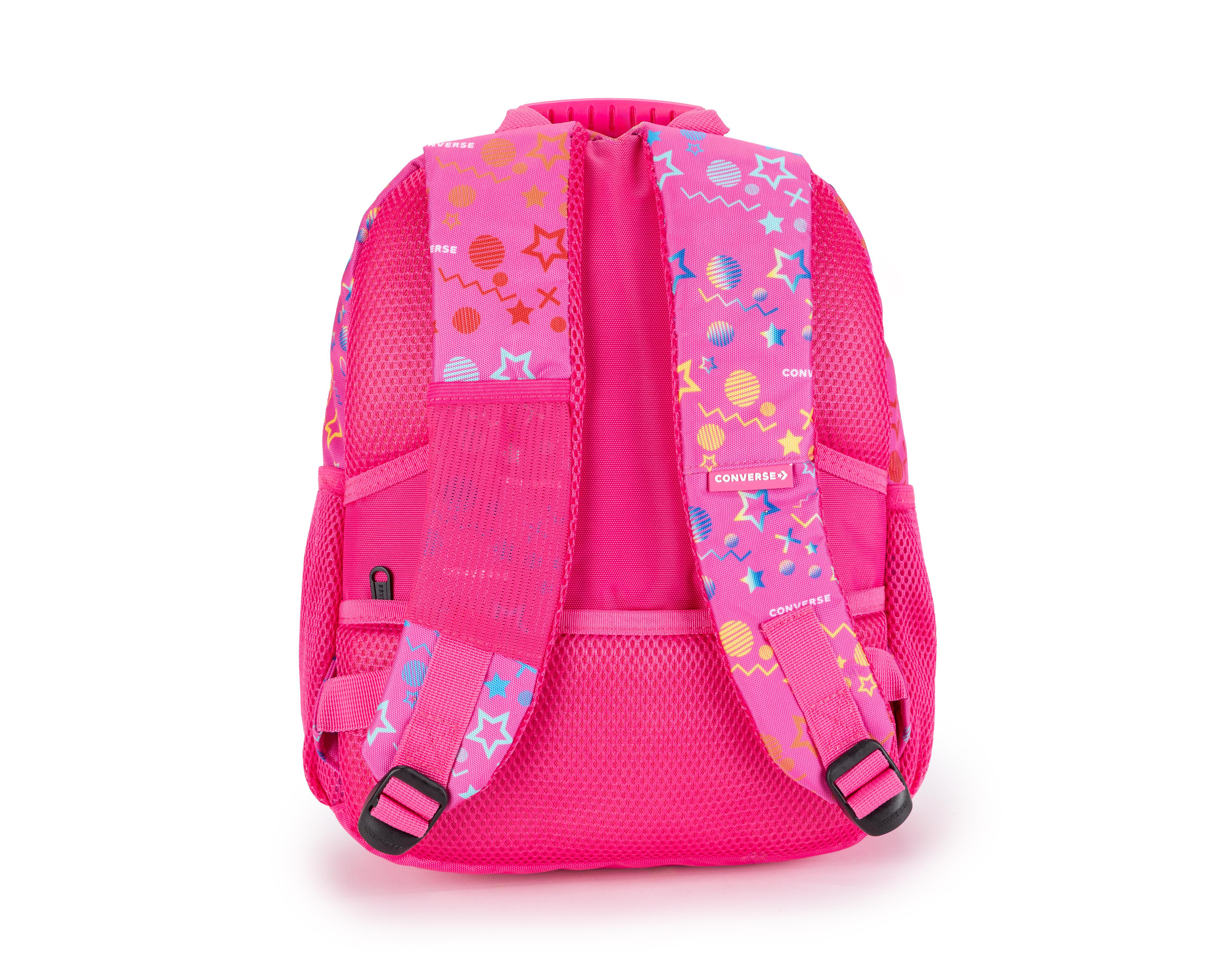 Foto 4 | Mochila Converse Rosa