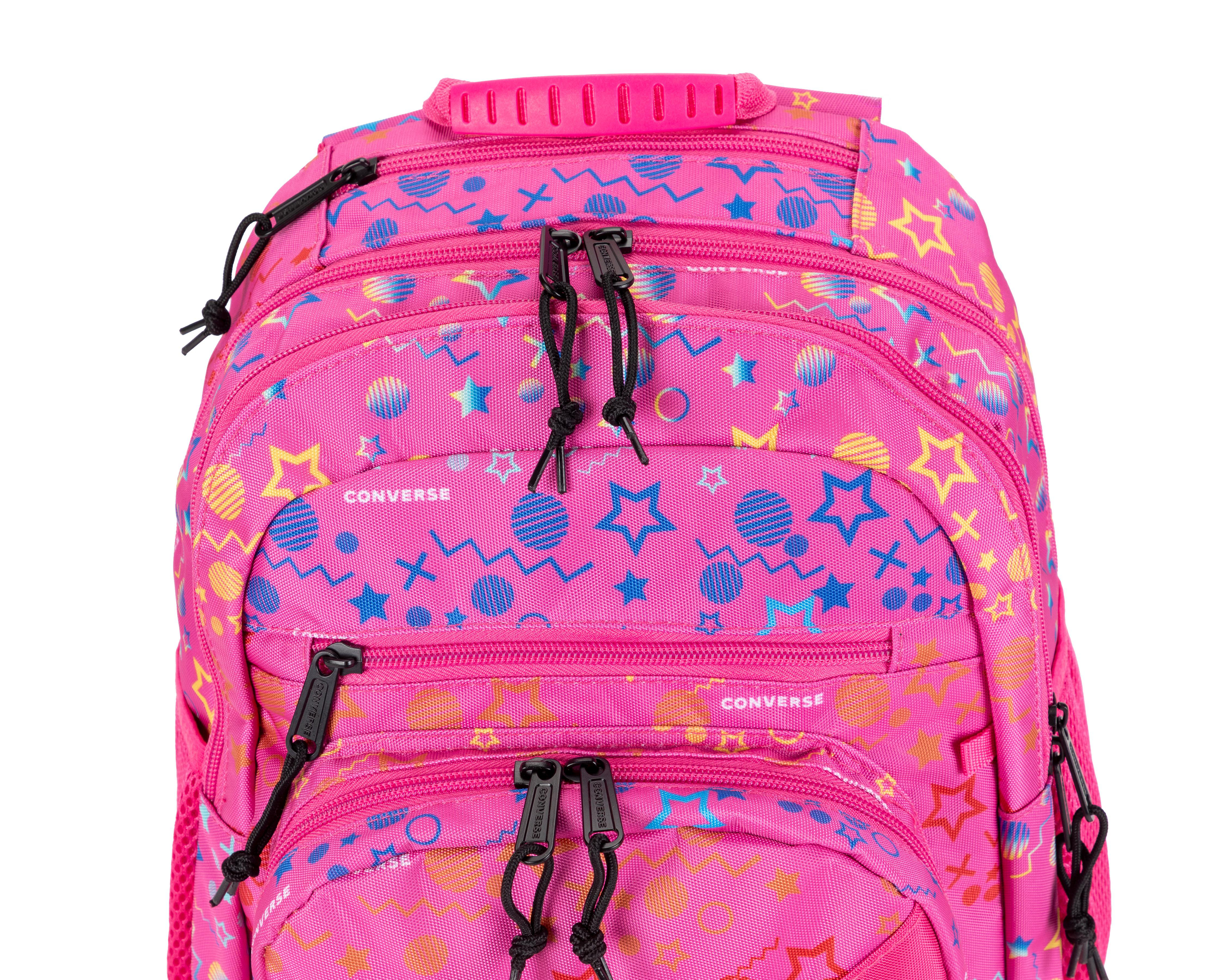 Foto 5 | Mochila Converse Rosa