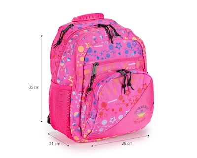 Foto 7 | Mochila Converse Rosa