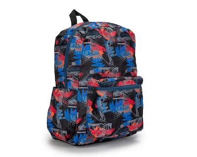 Foto 2 | Mochila Converse Multicolor