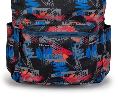 Foto 5 | Mochila Converse Multicolor