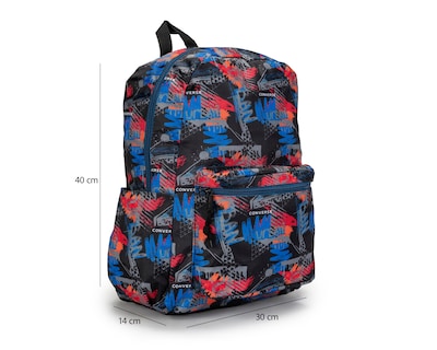 Foto 7 | Mochila Converse Multicolor
