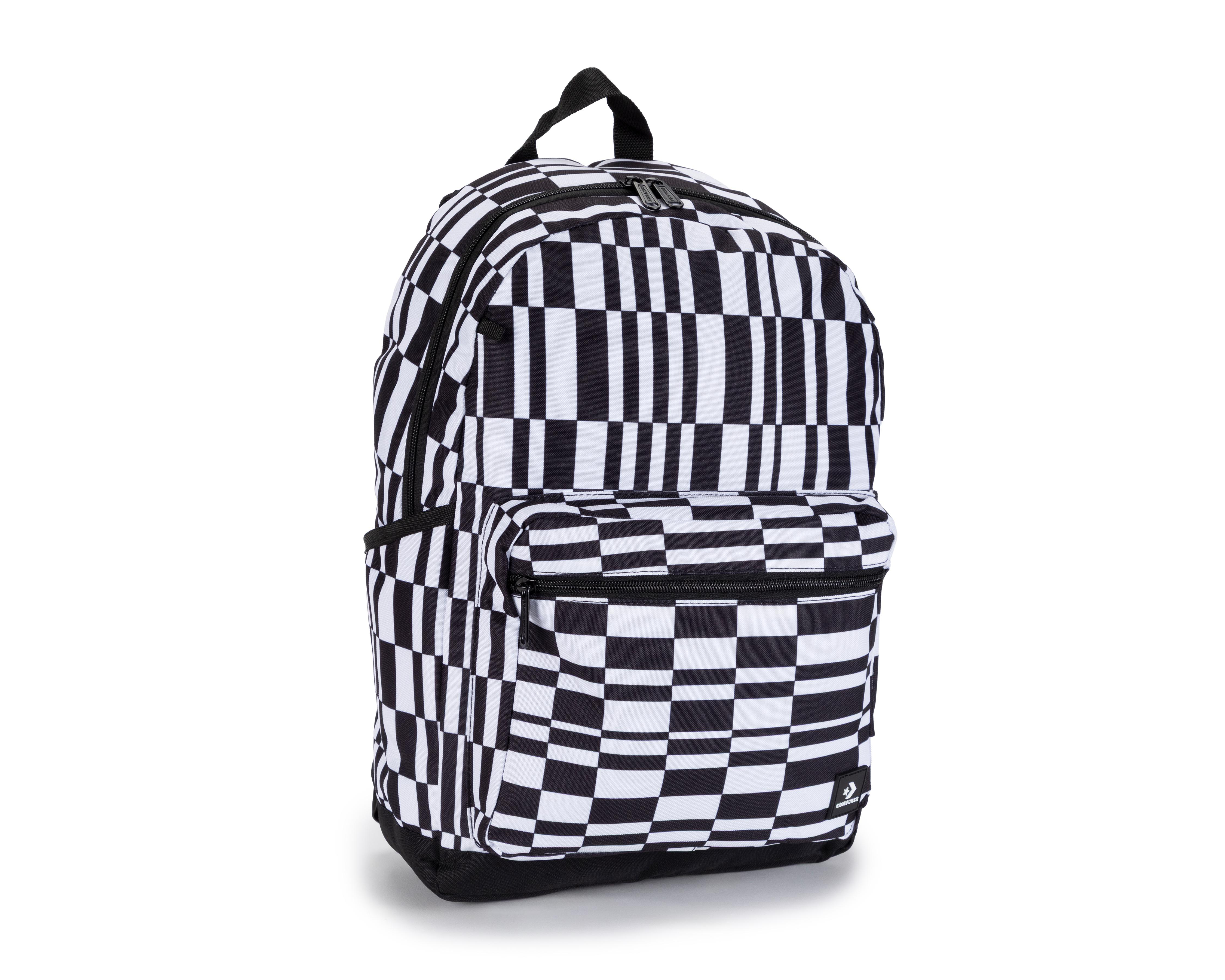 Foto 3 pulgar | Mochila Converse con Estampado