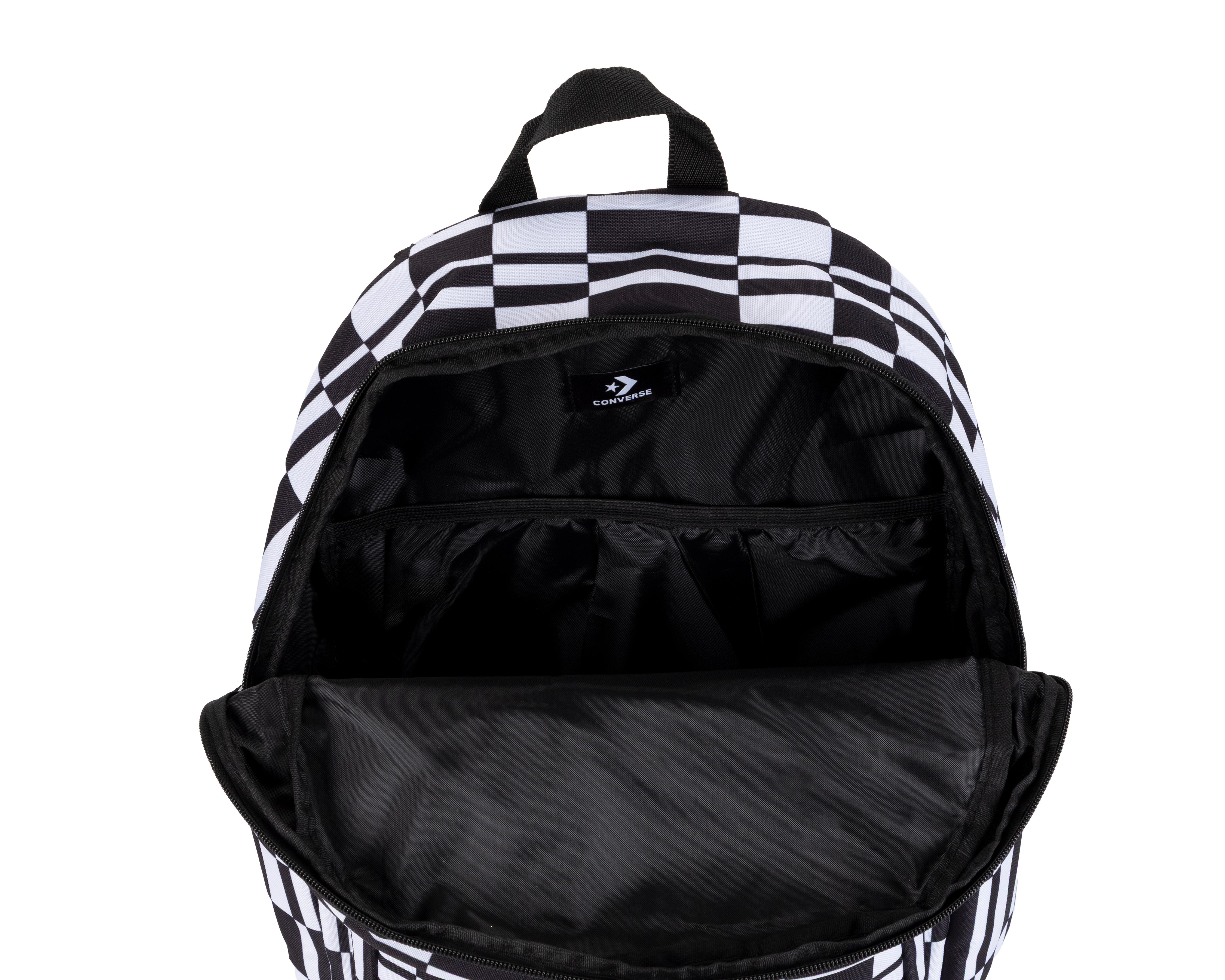 Foto 7 pulgar | Mochila Converse con Estampado