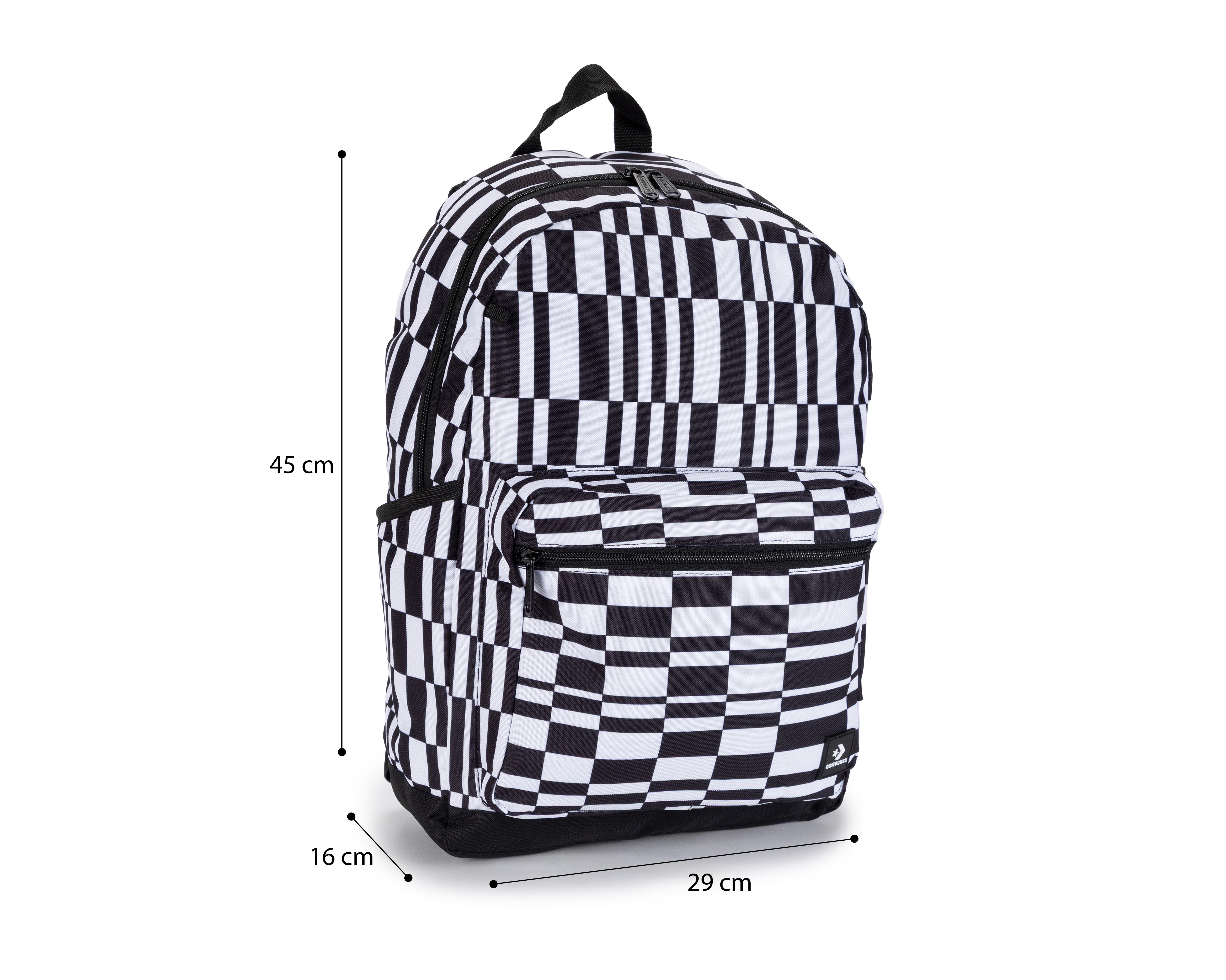 Foto 8 pulgar | Mochila Converse con Estampado