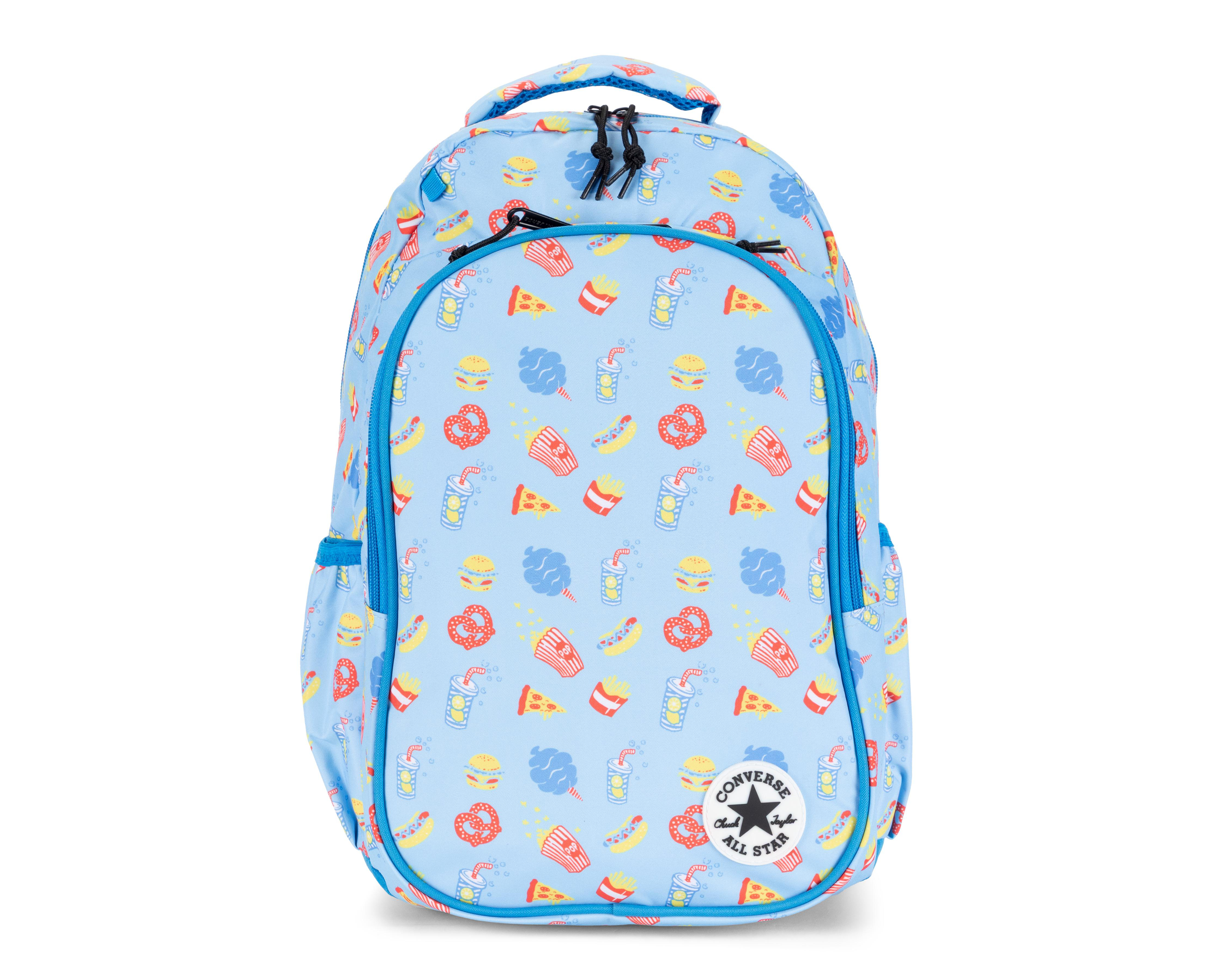 Mochila Converse Azul