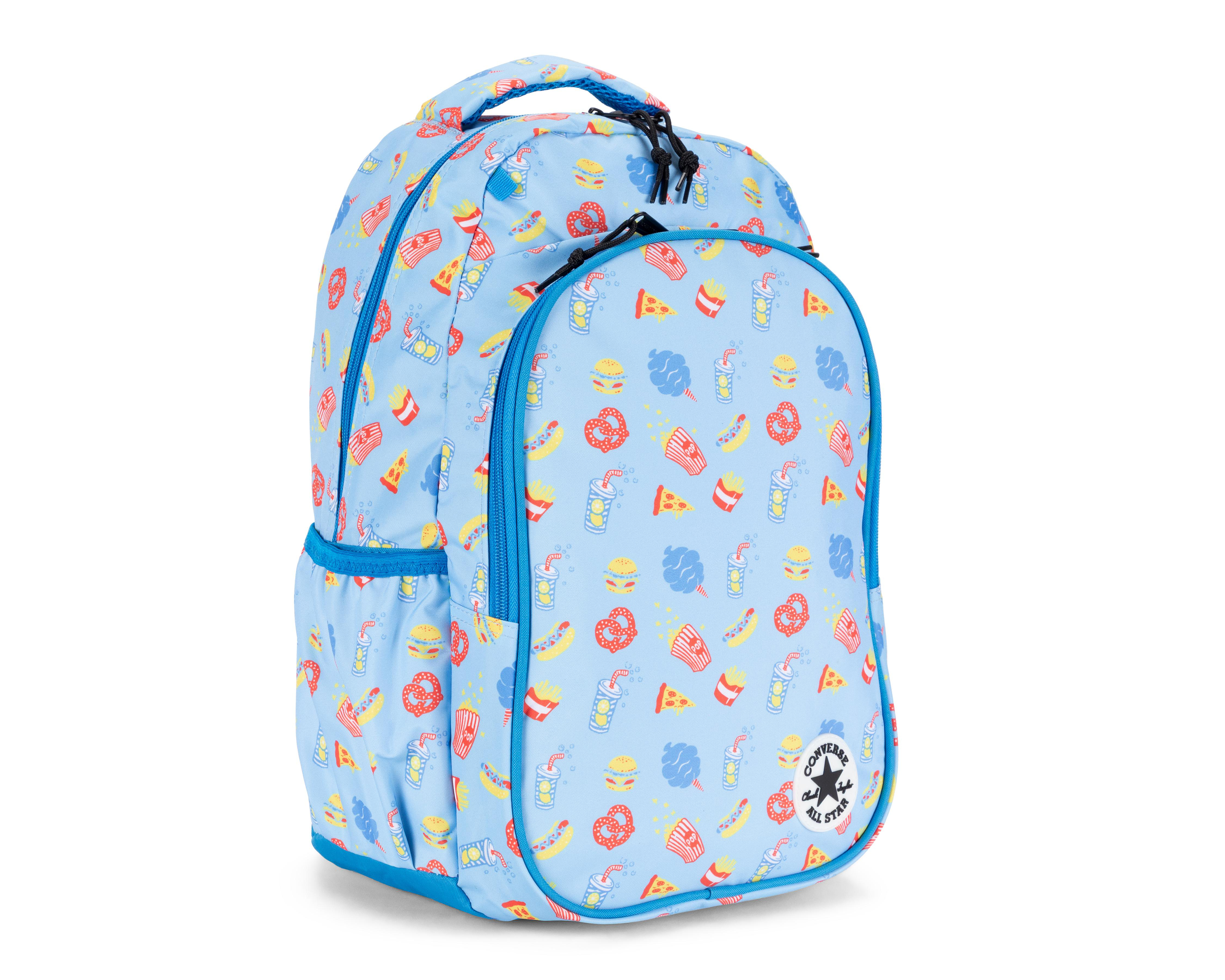Foto 2 | Mochila Converse Azul