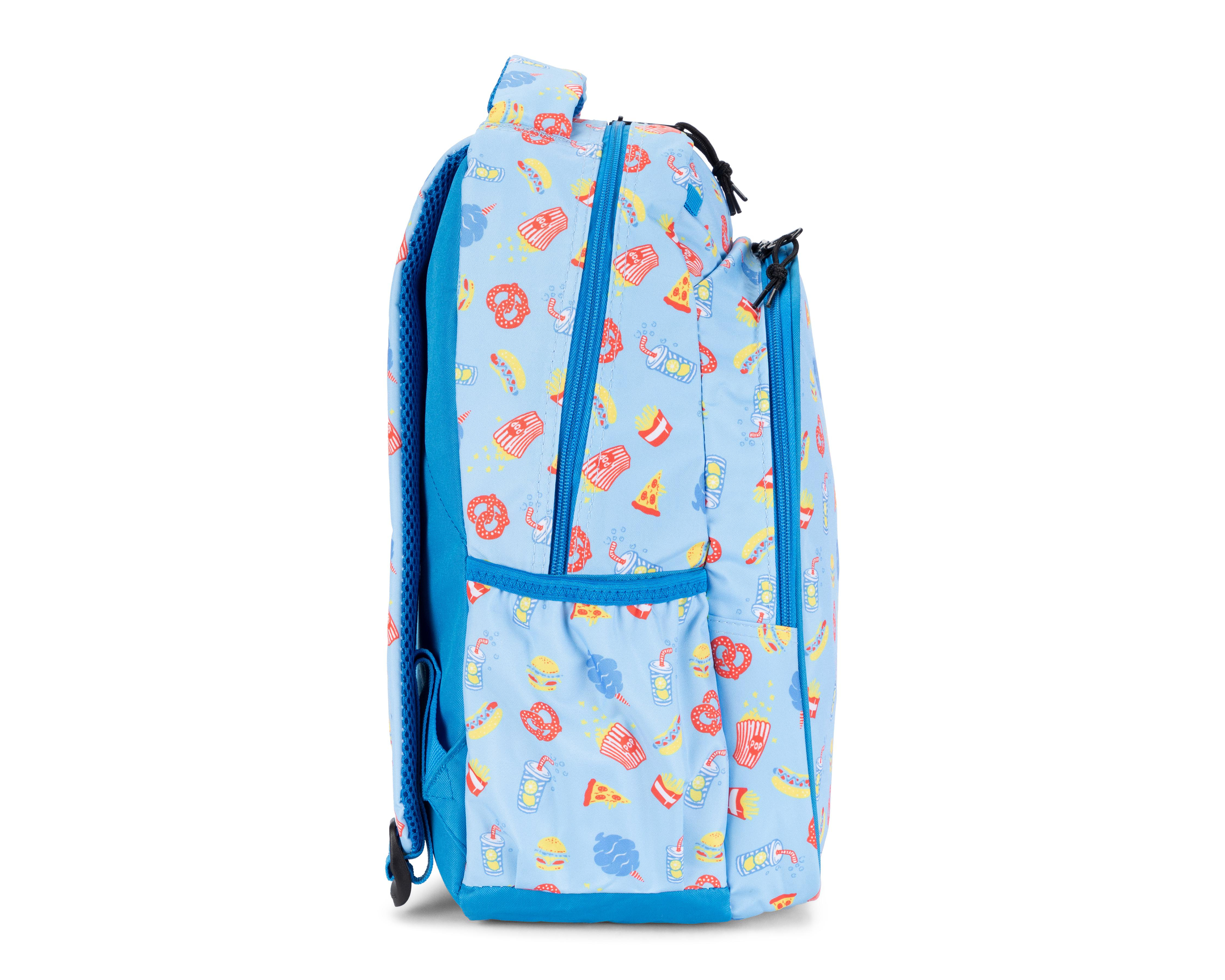 Foto 3 | Mochila Converse Azul