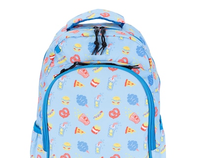 Foto 5 | Mochila Converse Azul