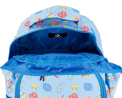 Foto 6 | Mochila Converse Azul