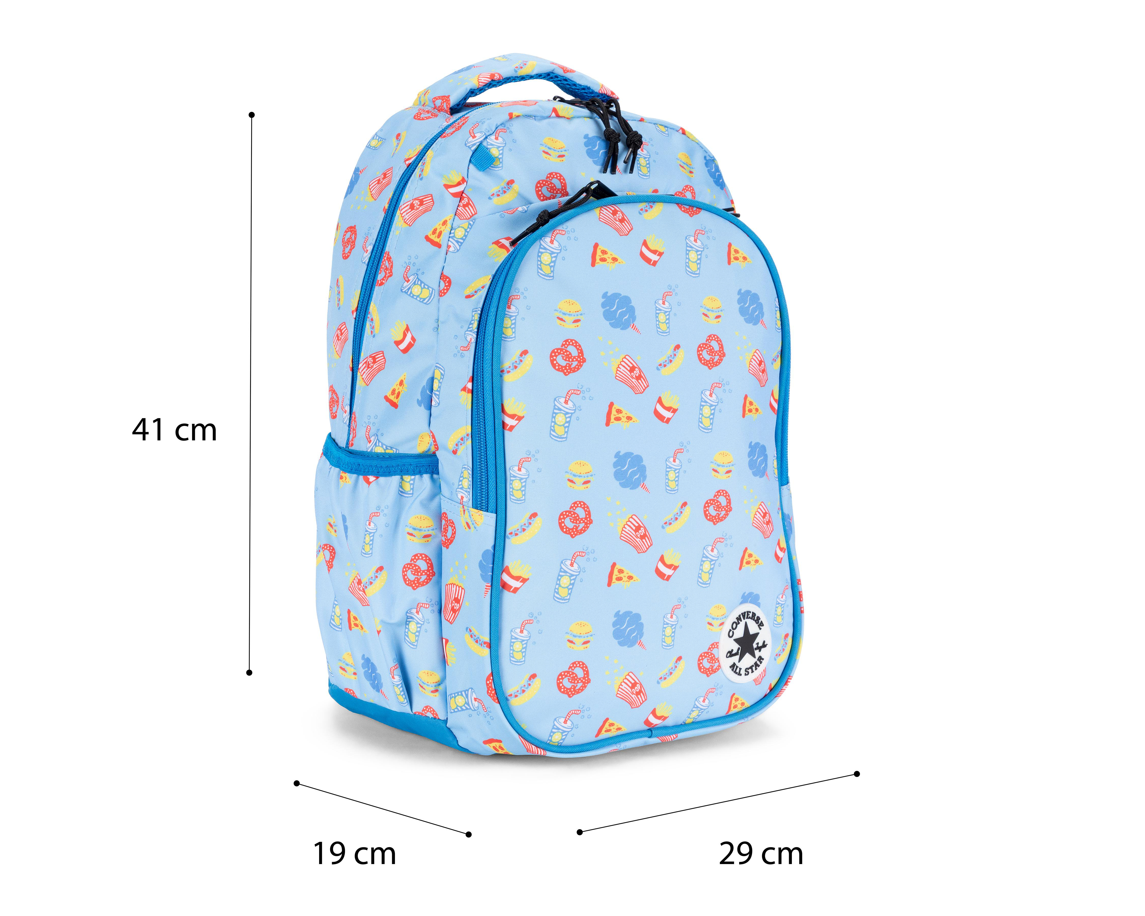 Foto 7 | Mochila Converse Azul