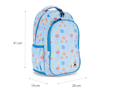 Foto 7 | Mochila Converse Azul