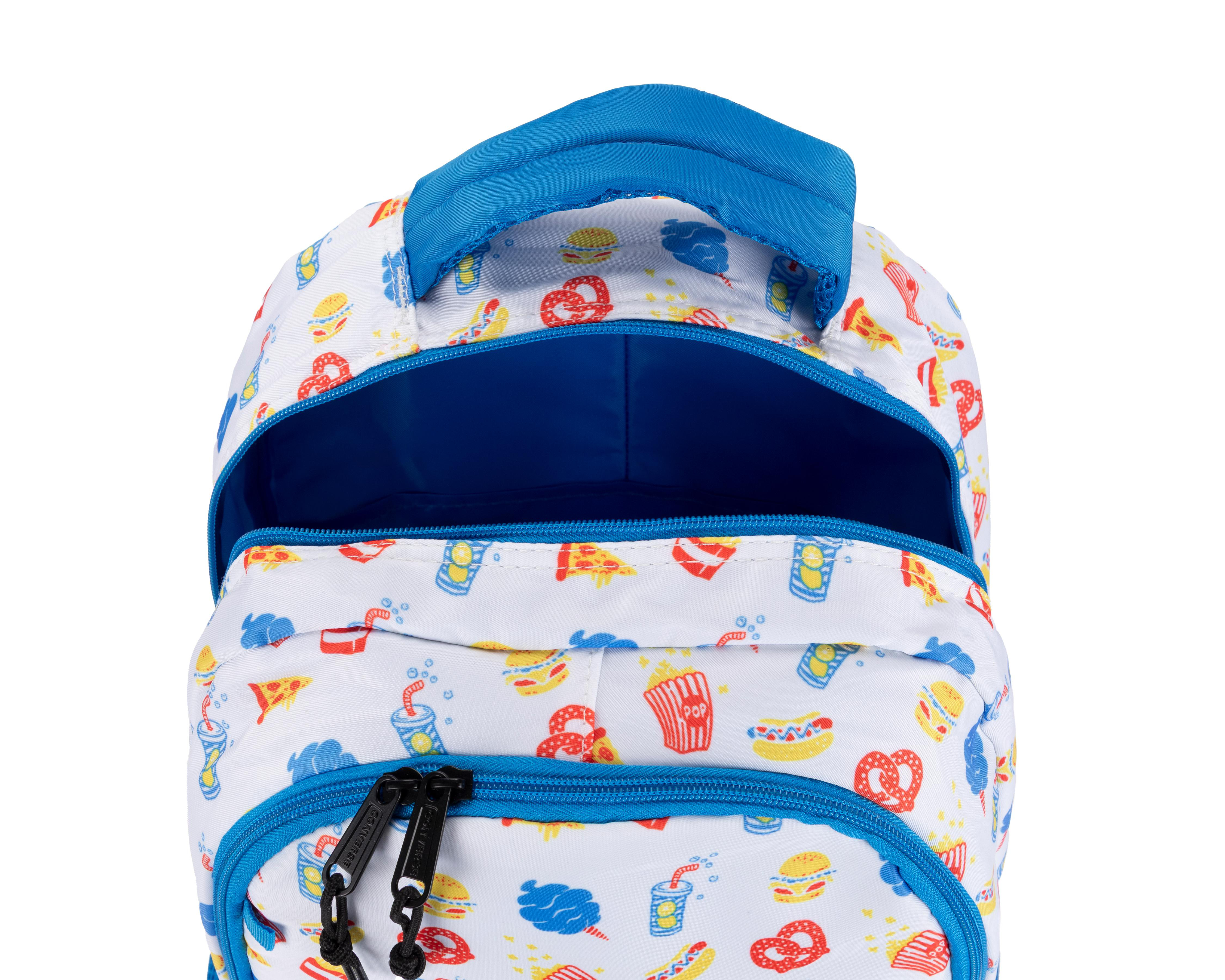 Foto 7 pulgar | Mochila Converse con Estampado