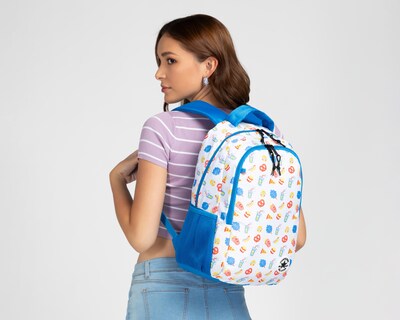 Foto 8 | Mochila Converse con Estampado