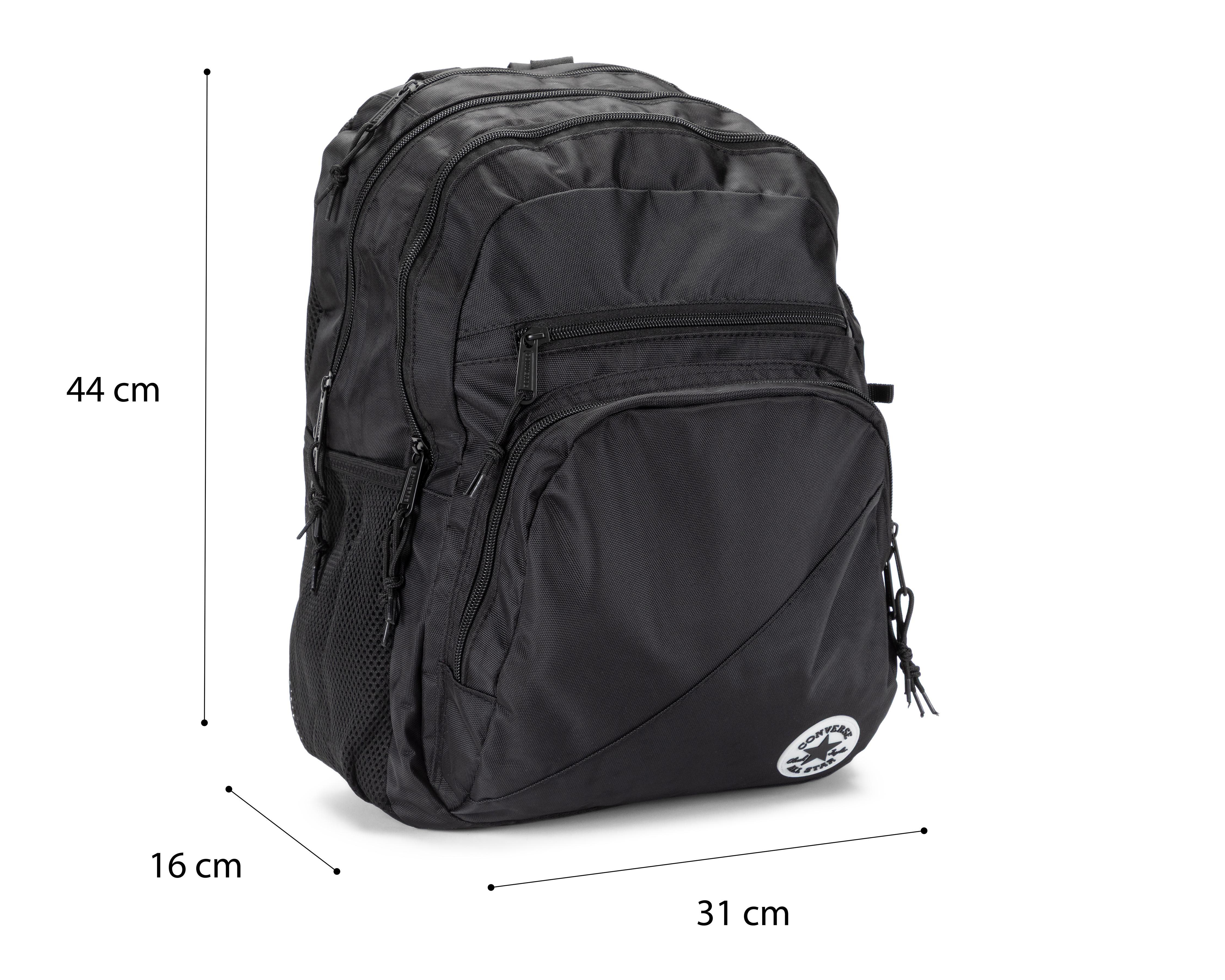 Foto 6 | Mochila Converse BTS Negra