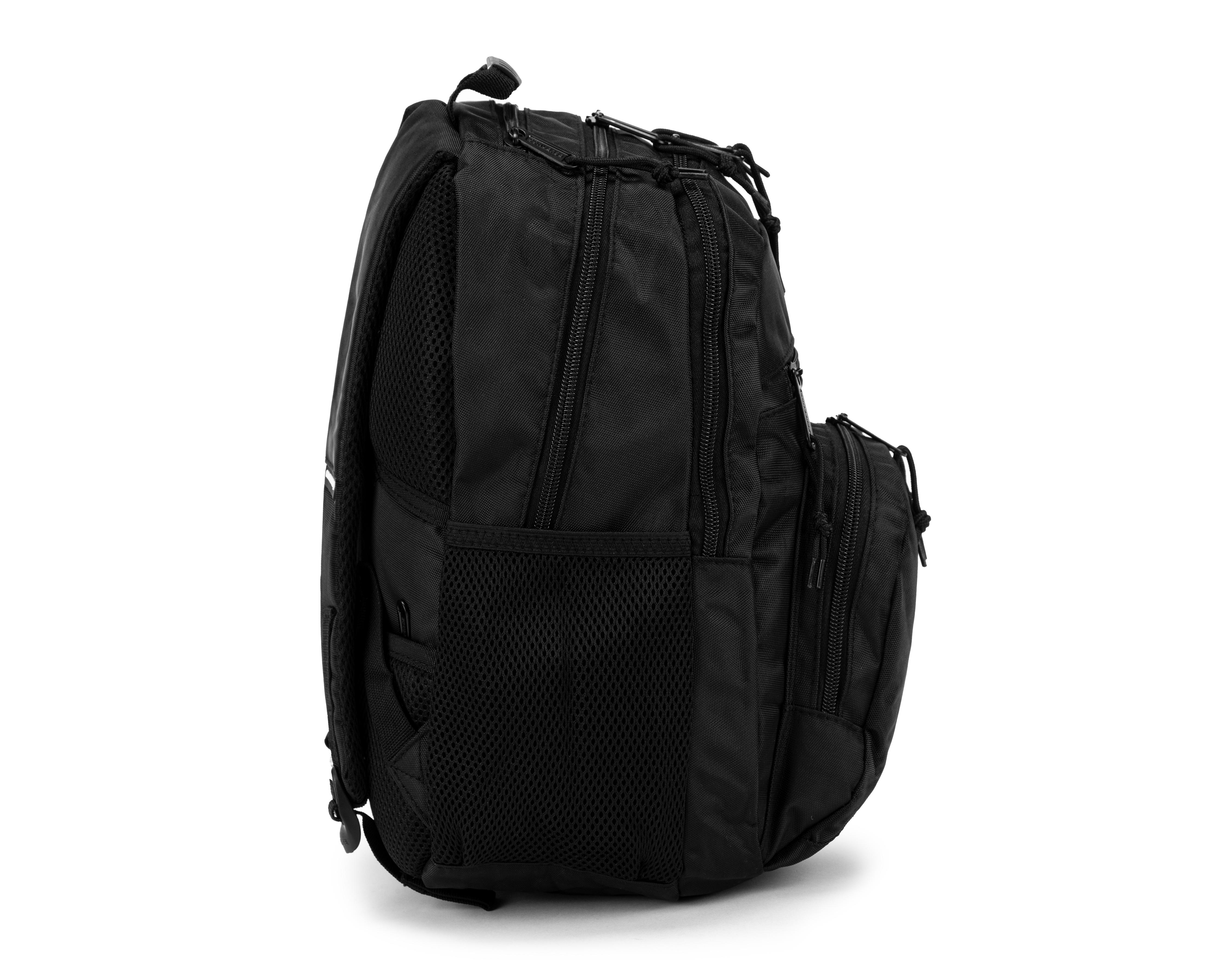 Foto 4 pulgar | Mochila Converse Negra