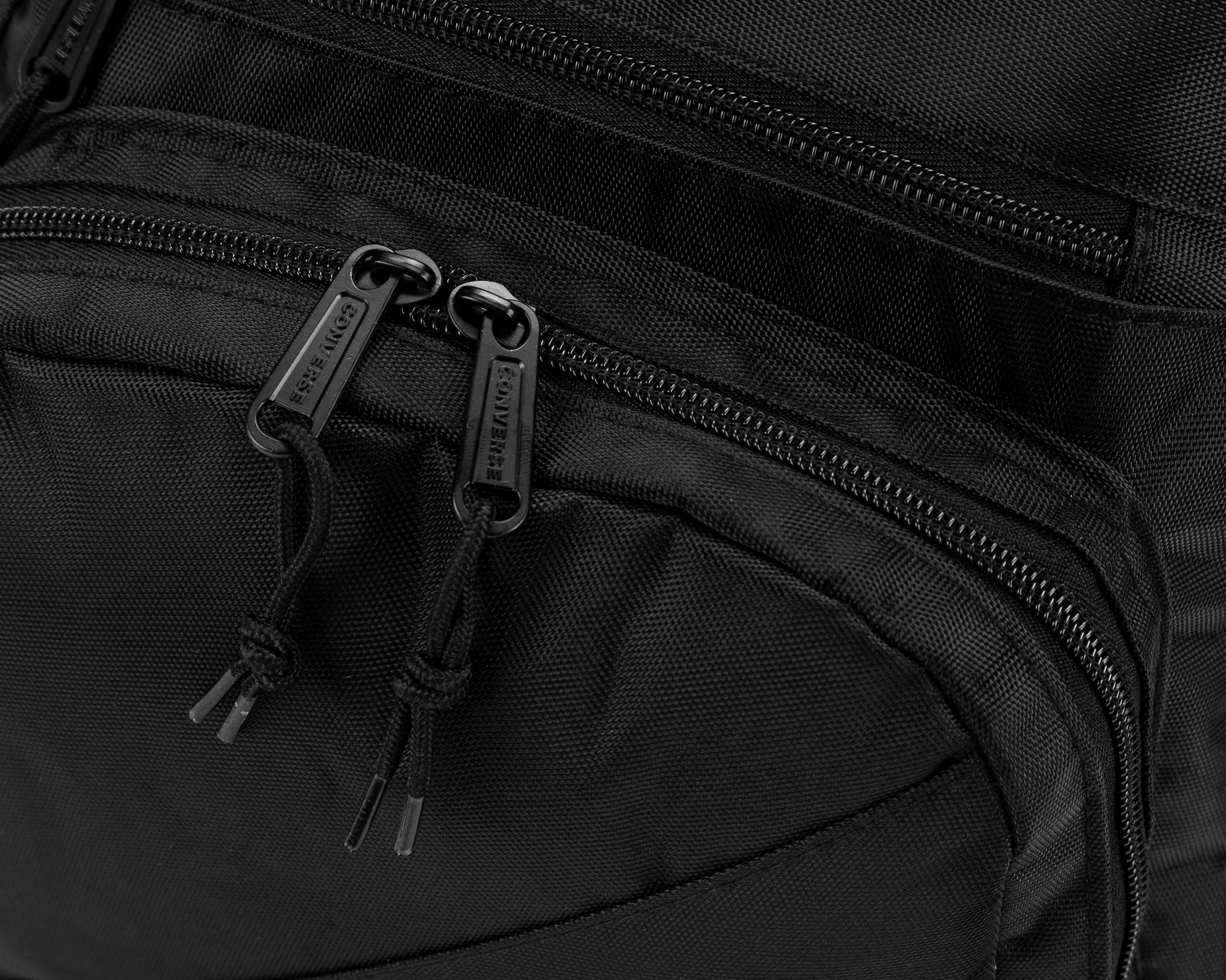 Foto 6 pulgar | Mochila Converse Negra