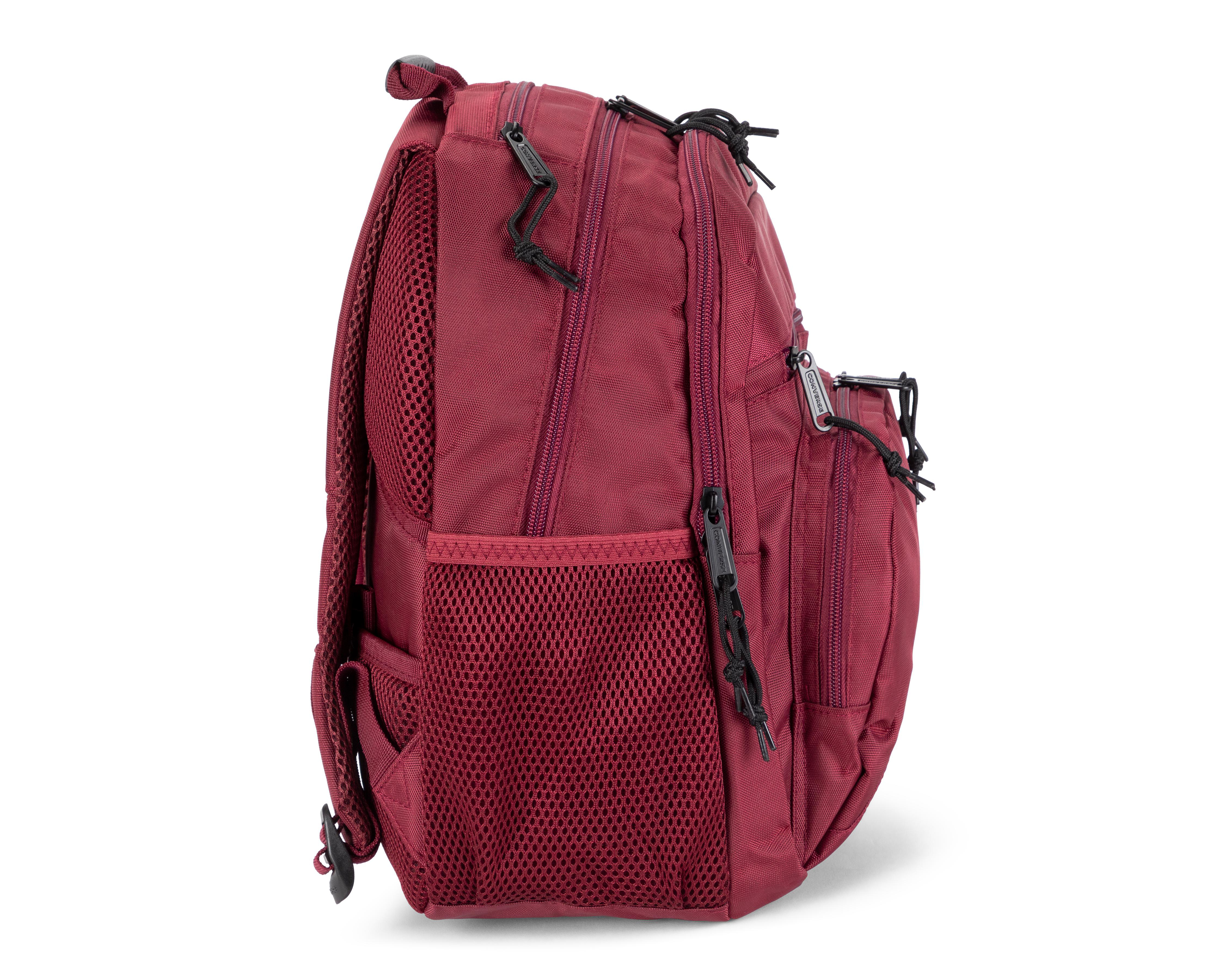 Foto 4 pulgar | Mochila Converse Roja